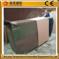 Jinlong Hot Air Cooling Water Curtain with Sinless Steel Frame/Ce Certificate